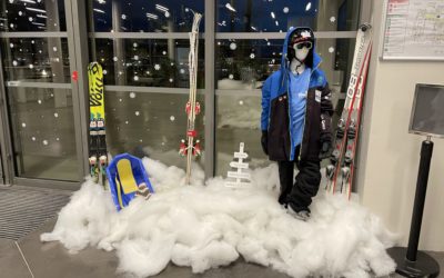 Soirée ski